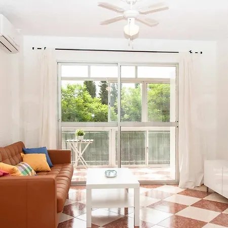 Apartment Piso En Barrio Tradicional Malagueno By Centric Malaga