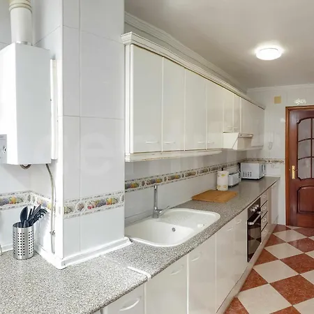 Piso En Barrio Tradicional Malagueno By Centric Apartment