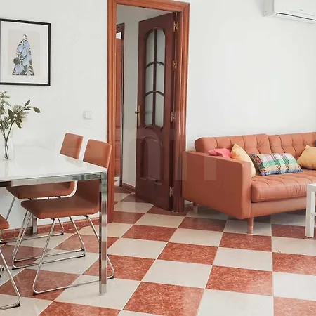 Piso En Barrio Tradicional Malagueno By Centric Apartment