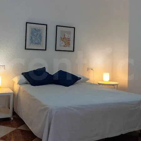 Piso En Barrio Tradicional Malagueno By Centric Apartment *