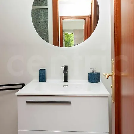 Apartment Piso En Barrio Tradicional Malagueno By Centric Malaga