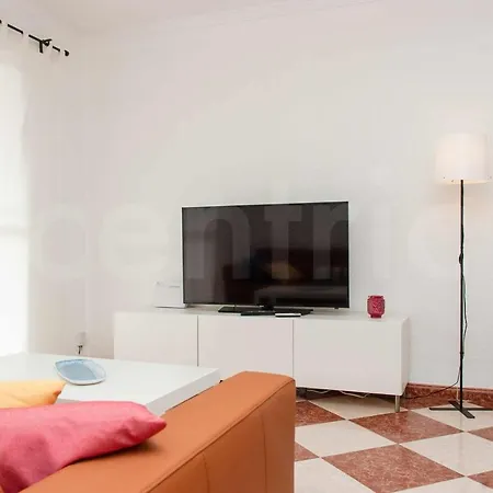 Piso En Barrio Tradicional Malagueno By Centric Apartment *