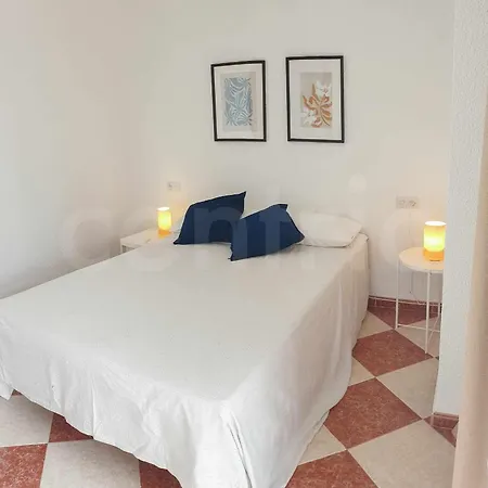 Apartment Piso En Barrio Tradicional Malagueno By Centric Malaga