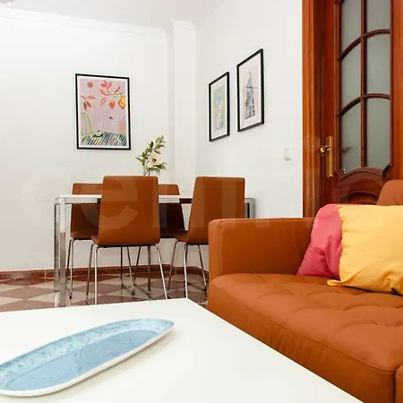 Piso En Barrio Tradicional Malagueno By Centric Apartment