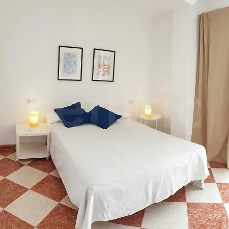 Apartment Piso En Barrio Tradicional Malagueno By Centric Malaga